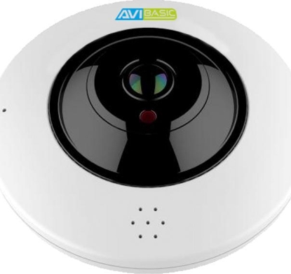 Изображение Kamera IP AVIZIO Kamera IP fisheye PTZ, 4K, IK10, 1.6mm - AVIZIO BASIC - AVIZIO