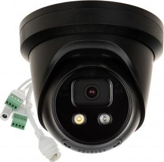 Picture of Kamera IP Hikvision KAMERA IP DS-2CD2386G2-ISU/SL(2.8MM)(C)(BLACK) ACUSENSE - 8.3 Mpx Hikvision