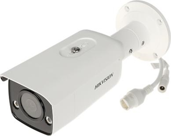 Picture of Kamera IP Hikvision KAMERA IP DS-2CD2T47G2-L(2.8MM)(C) ColorVu - 4 Mpx Hikvision