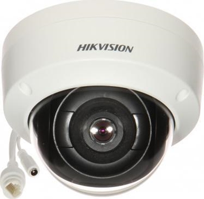 Изображение Kamera IP Hikvision KAMERA WANDALOODPORNA IP DS-2CD1143G0-I(2.8MM)(C) - 4 Mpx Hikvision