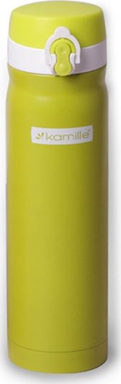 Picture of Kamille Kubek termiczny KM-2005B 500ml zielony