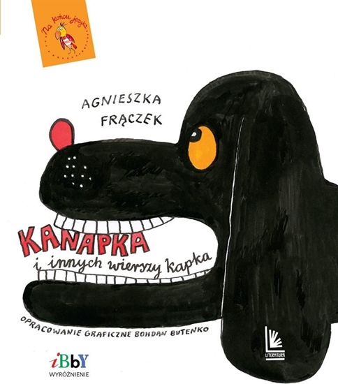 Picture of Kanapka i innych wierszy kapka