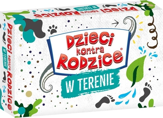 Picture of Kangur Dzieci kontra Rodzice. W terenie