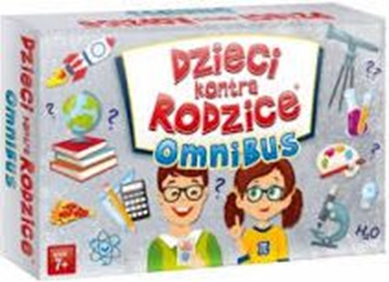 Изображение Kangur Dzieci kontra Rodzice: Omnibus