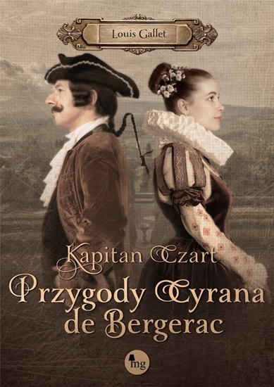 Picture of Kapitan Czart. Przygody Cyrana de Bergerac