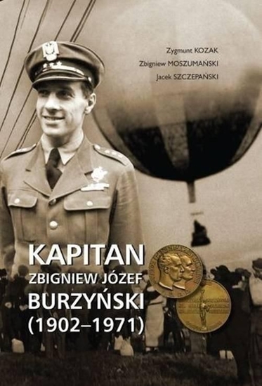 Изображение Kapitan Zbigniew Józef Burzyński (1902-1971)