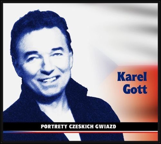 Picture of Karel Gott - Portrety Czeskich Gwiazd