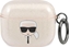 Picture of Karl Lagerfeld Etui ochronne KLA3UKHGD Glitter Karl`s Head do AirPods 3 złote