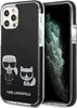 Picture of Karl Lagerfeld Karl Lagerfeld KLHMP14LHKCP iPhone 14 Pro 6,1" hardcase różowy/pink Karl & Choupette Aluminium Magsafe NoSize