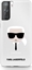 Picture of Karl Lagerfeld Karl Lagerfeld KLHCS21MKTR S21+ G996 hardcase Transparent Karl`s Head