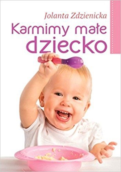 Picture of Karmimy małe dziecko