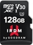 Изображение Karta GoodRam IRDM MicroSDXC 128 GB Class 10 UHS-I/U3 V30 (LEC-TGD-IRM3AA1280R12)