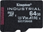 Picture of Karta Kingston Industrial MicroSDXC 64 GB Class 10 UHS-I/U3 A1 V30 (SDCIT2/64GB)