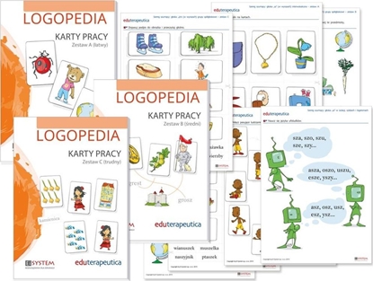 Изображение Karty pracy - Logopedia