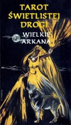 Picture of Karty. Tarot Świetlistej Drogi Wielkie Arkana