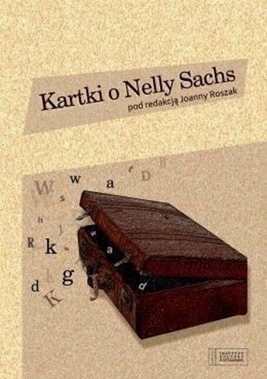 Picture of Kartki o Nelly Sachs