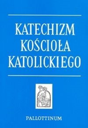 Picture of Katechizm Kościoła Katolickiego