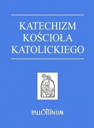 Picture of Katechizm Kościoła Katolickiego A5 BR w.2020