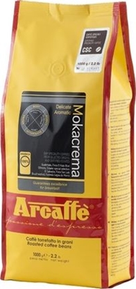 Изображение Kawa ziarnista Arcaffe Mokacrema 1 kg