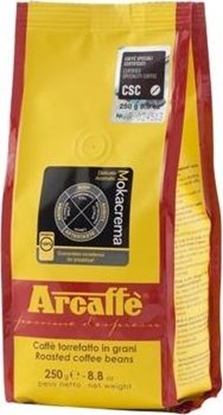 Изображение Kawa ziarnista Arcaffe Mokacrema 250 g