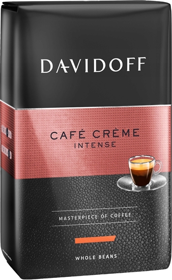 Изображение Kawa ziarnista Davidoff Cafe Creme Intense 500 g