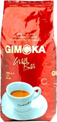 Picture of Kawa ziarnista Gimoka Gran Bar 1 kg