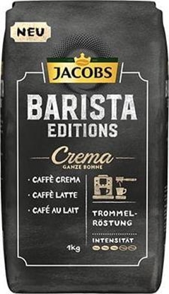 Изображение Kawa ziarnista Jacobs Barista Crema 100 g