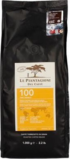 Изображение Kawa ziarnista Le Piantagioni del Caffe 100 1 kg