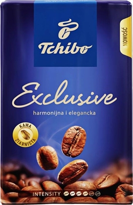 Изображение Kawa ziarnista Tchibo Exclusive 1 kg