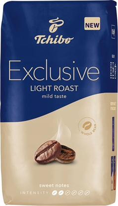 Изображение Kawa ziarnista Tchibo Tchibo Exclusive Light Roast 1 kg