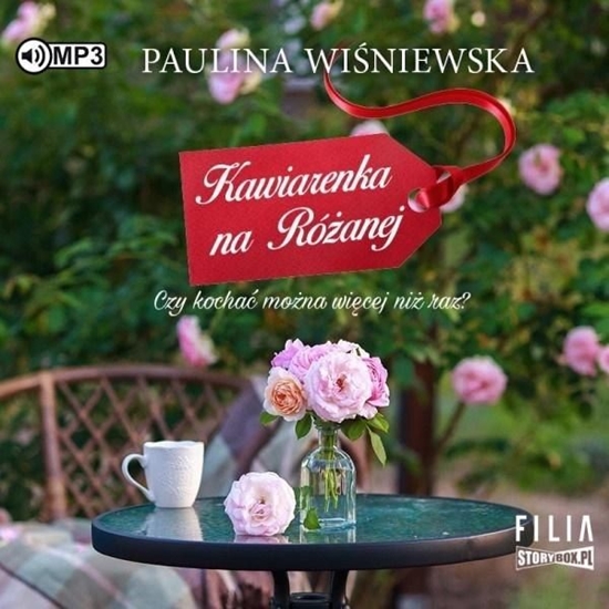 Picture of Kawiarenka na Różanej audiobook