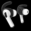 Изображение KeyBudz Wkładki EarBuddyz do AirPods Pro czarne