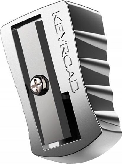 Picture of Keyroad Temperówka aluminiowa pojedyncza Display srebrna