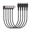 Picture of Kensington Charge & Sync USB-A to USB-C Cable (5 Pack)