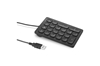 Picture of Kensington K79820WW numeric keypad Laptop/PC USB Black