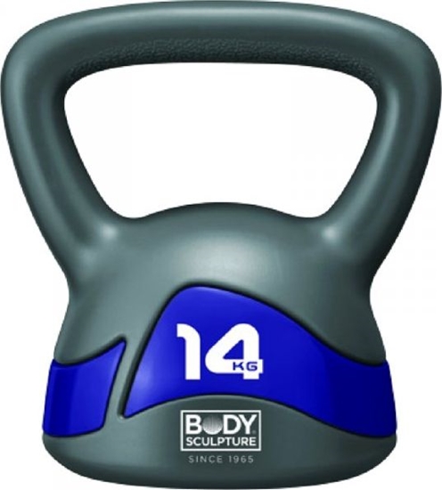 Picture of Kettlebell Body Sculpture BW-117 bitumiczny 14 kg