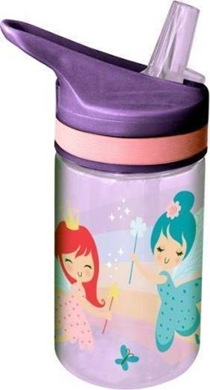 Изображение Kids Euroswan Bidon 400ml tritan Fairy Princess KL11264 Kids Euroswan