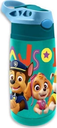 Attēls no Kids Euroswan Bidon stalowy 400ml Psi Patrol PAW PATROL PW19860 Kids Euroswan