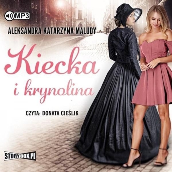 Picture of Kiecka i krynolina audiobook