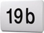 Picture of Kinkiet Maclean MACLEAN MCE292W LED lamp house number with twilight sensor 950lm 12W IP65 resistant to solar radiation UV-proof white