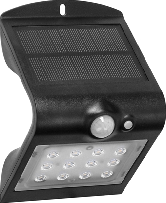 Изображение Kinkiet Orno Lampa solarna Orno AD-SL-6083BLR4