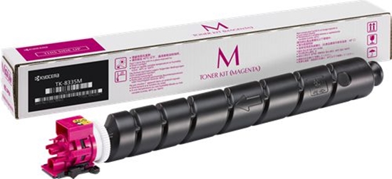 Изображение KYOCERA TK-8335M toner cartridge 1 pc(s) Original Magenta