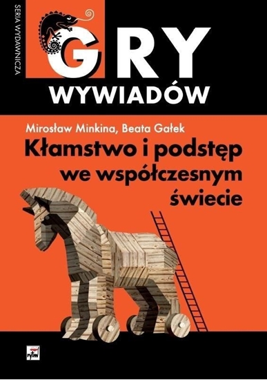 Picture of Kłamstwo i podstęp we współczesnym świecie w.2