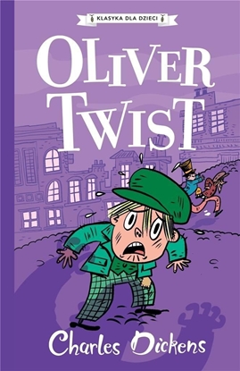 Picture of Klasyka dla dzieci T.1 Oliver Twist