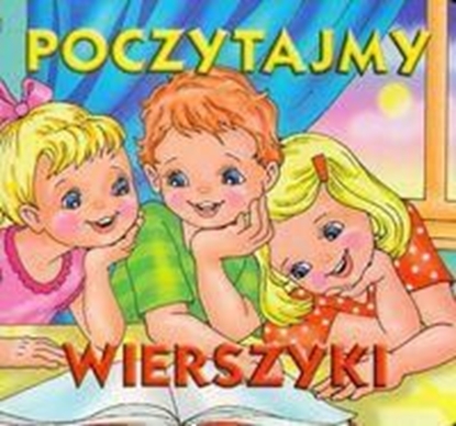 Picture of Klasyka Wierszyka - Poczytajmy wierszyki (54280)