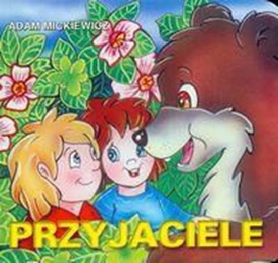 Изображение Klasyka Wierszyka - Przyjaciele (54238)