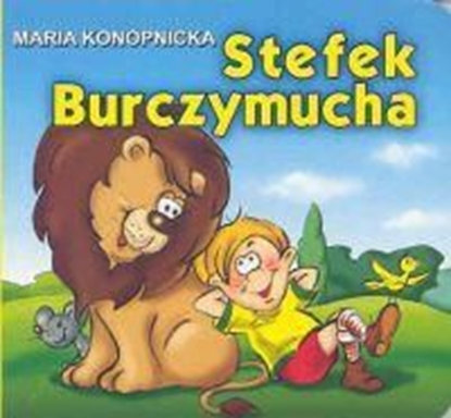 Изображение Klasyka Wierszyka - Stefek Burczymucha (54224)