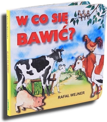 Attēls no Klasyka Wierszyka - W co się bawić? (156280)