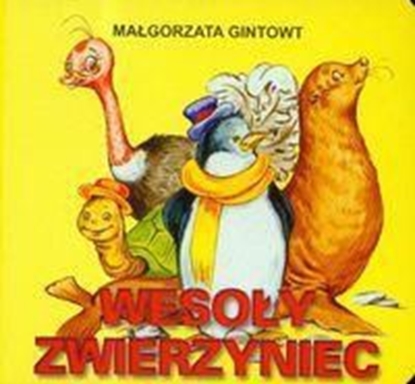 Attēls no Klasyka Wierszyka - Wesoły zwierzyniec (54195)