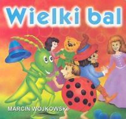 Изображение Klasyka Wierszyka - Wielki bal (8422)